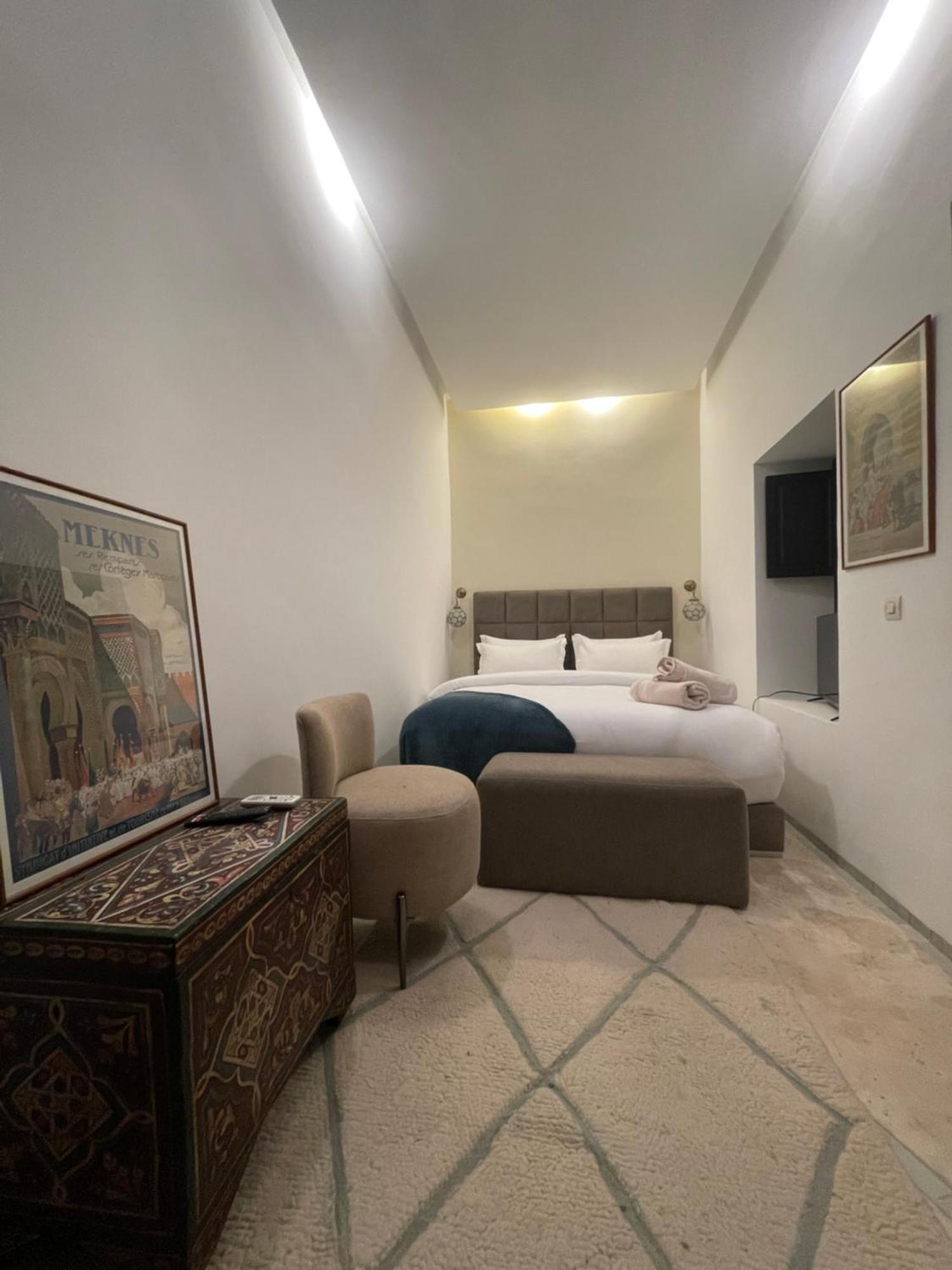Riad Awatif Le 36 马拉喀什 外观 照片